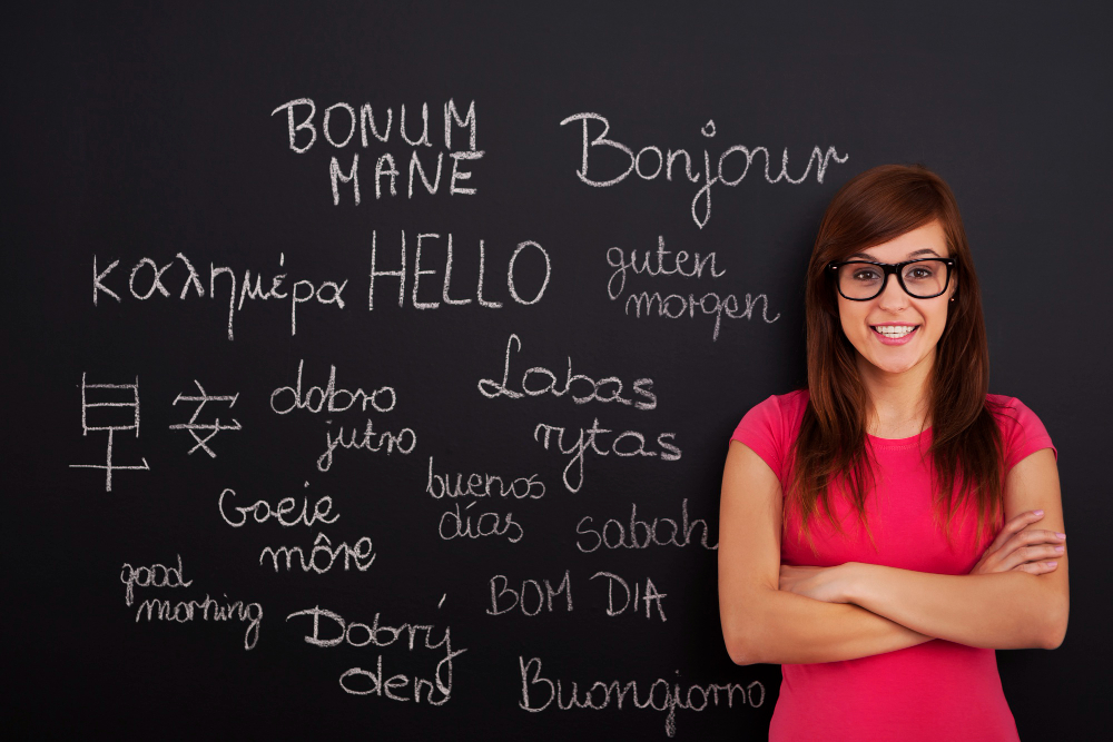 Language Speaking Skills